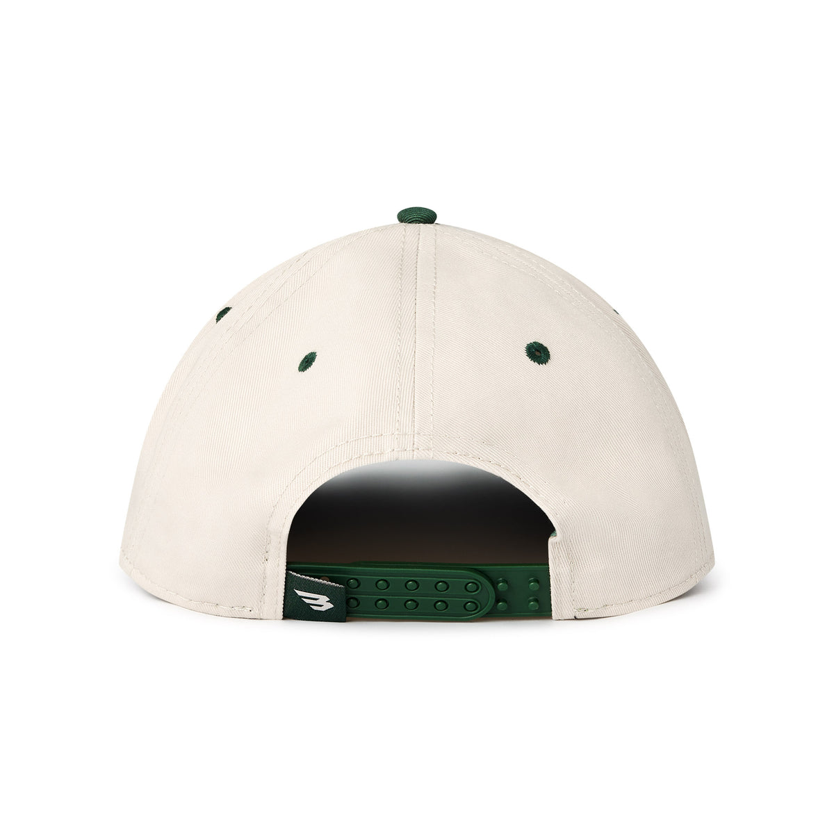 Burlebo Performance Cap Vintage Whitetail Deer Cream