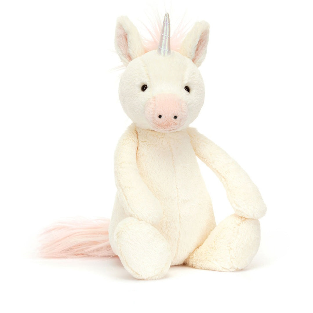 JellyCat Bashful Unicorn Original