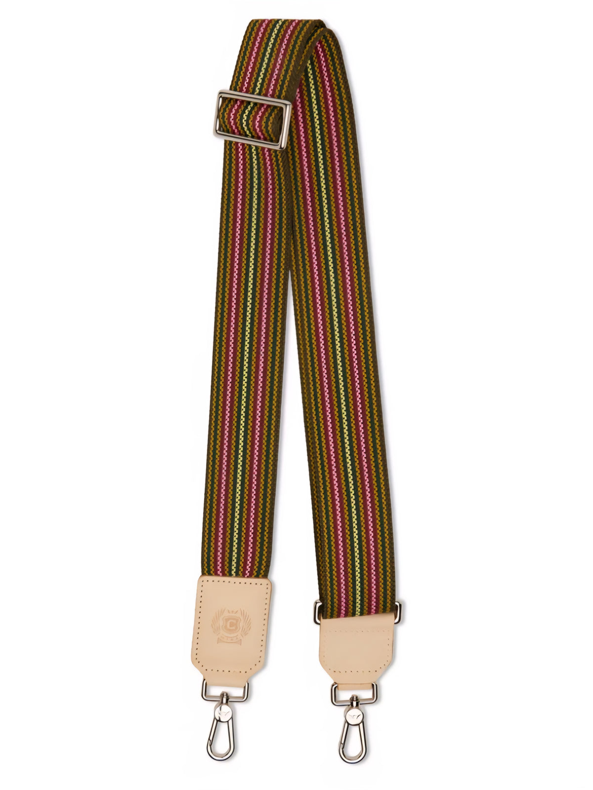 Consuela Strap Crossbody 53mm Olivo