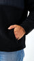 Burlebo Sherpa Full Zip Jacket Black