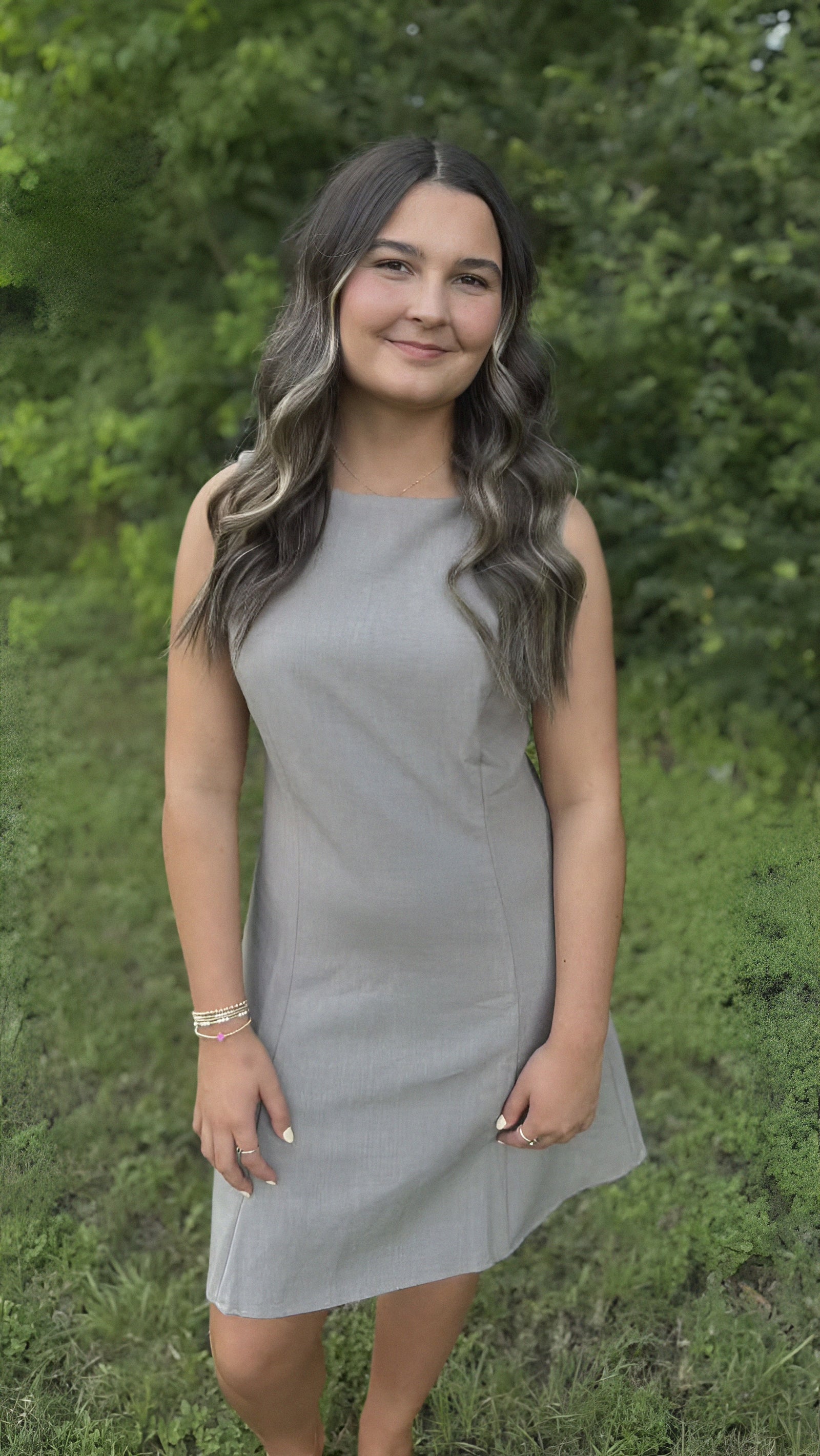 Classic Woven Sleeveless Mini Dress in 4 Colors