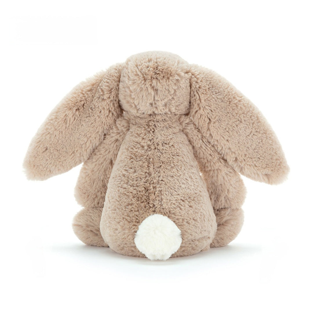 JellyCat Bashful Beige Bunny Medium Original (Medium)