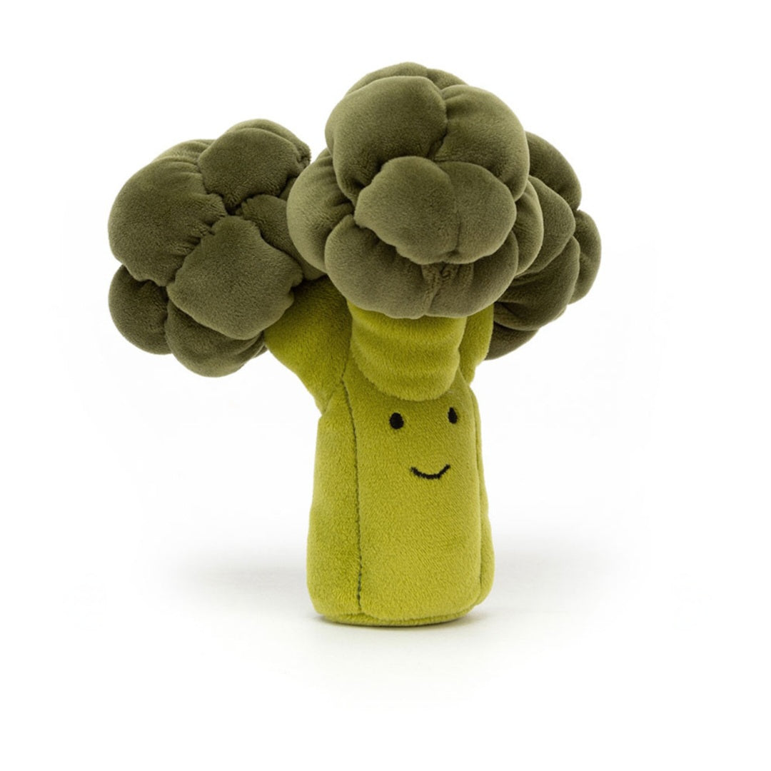 JellyCat Vivacious Vegetable Broccoli