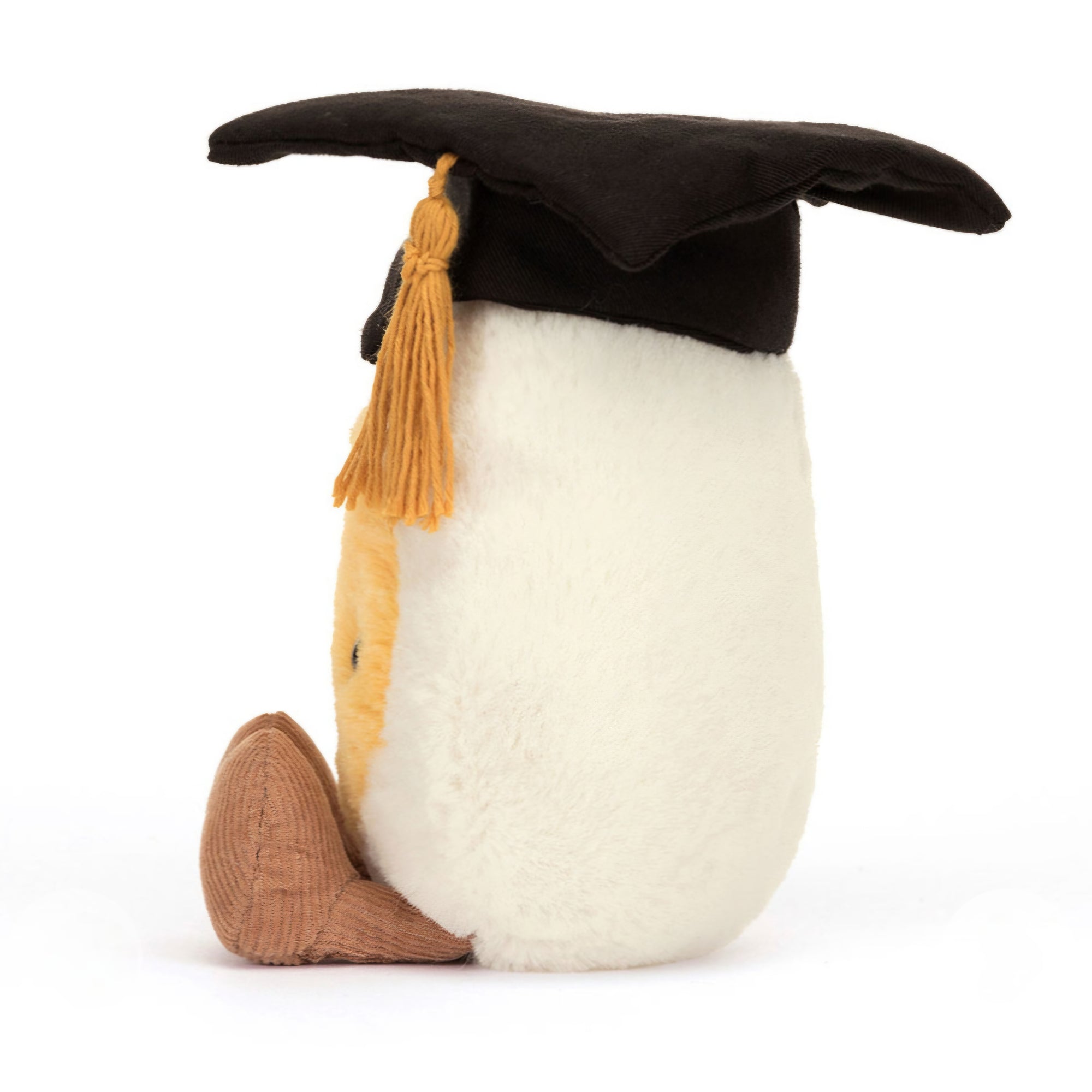 JellyCat Amuseables Boiled Egg Graduation
