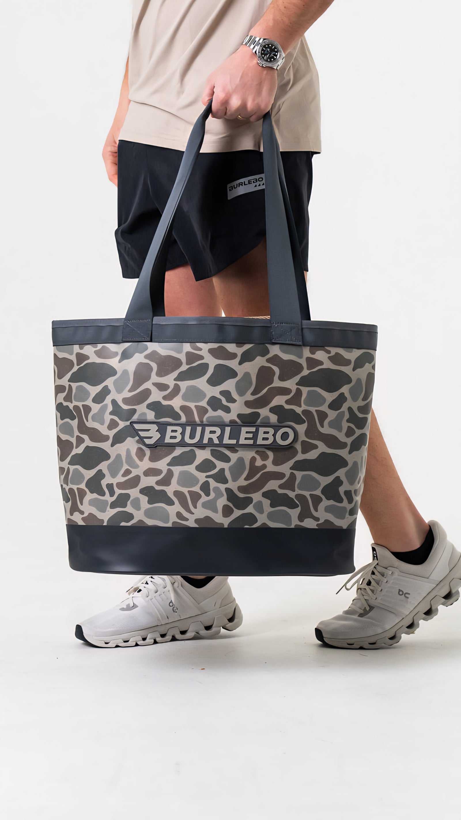 Burlebo Waterproof Utility Tote CDC