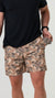 Burlebo Everyday Short Pintail Camo w/Brown Pocket