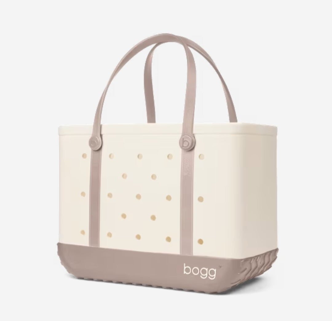 Bogg Bag Varsity Mushroom in 3 Sizes