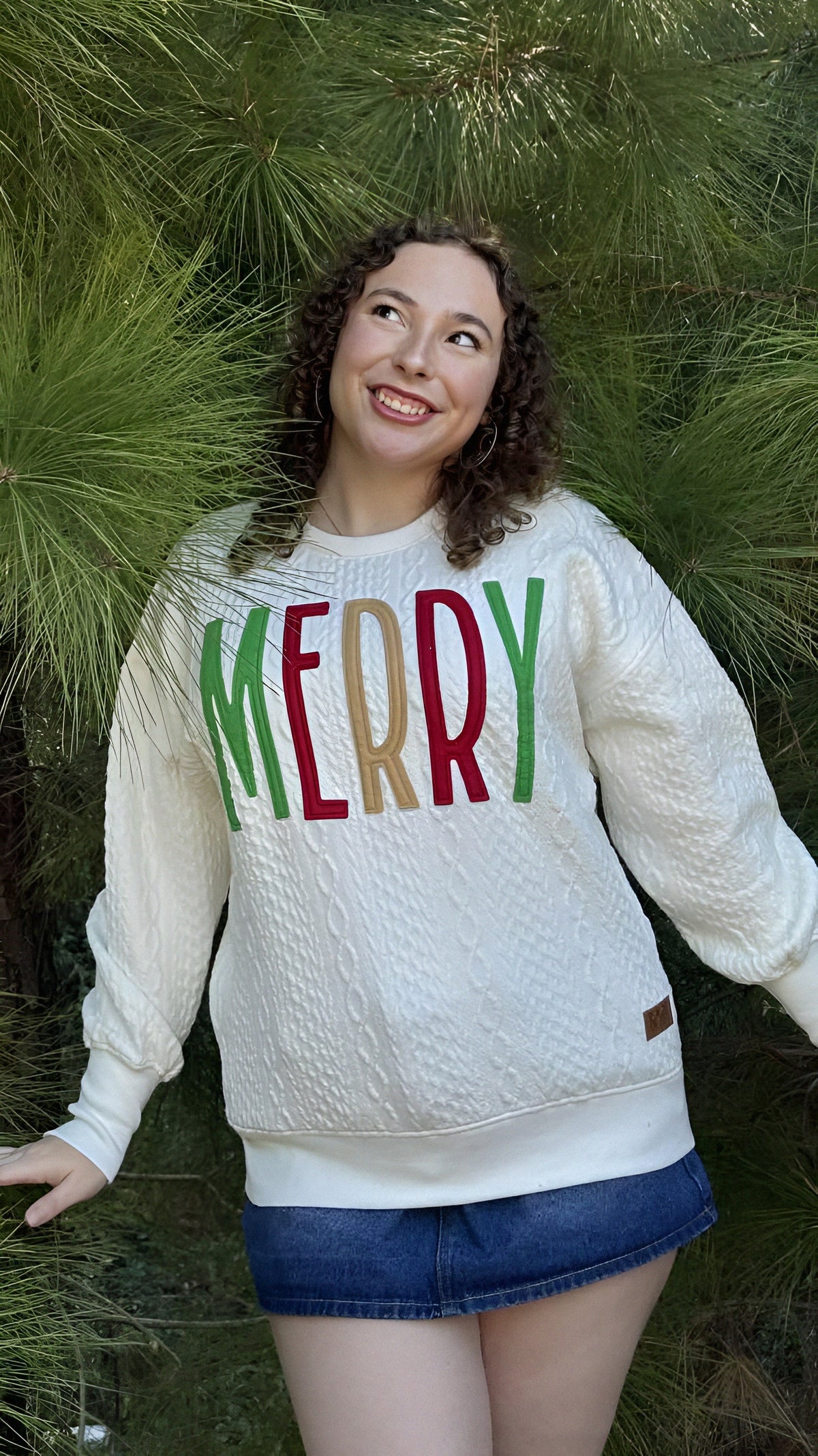 Royce Brand Chunky Weave &quot;MERRY&quot;