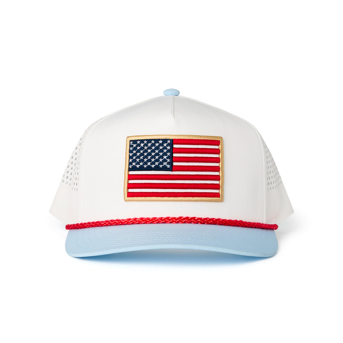 Burlebo Performance Cap Old Glory