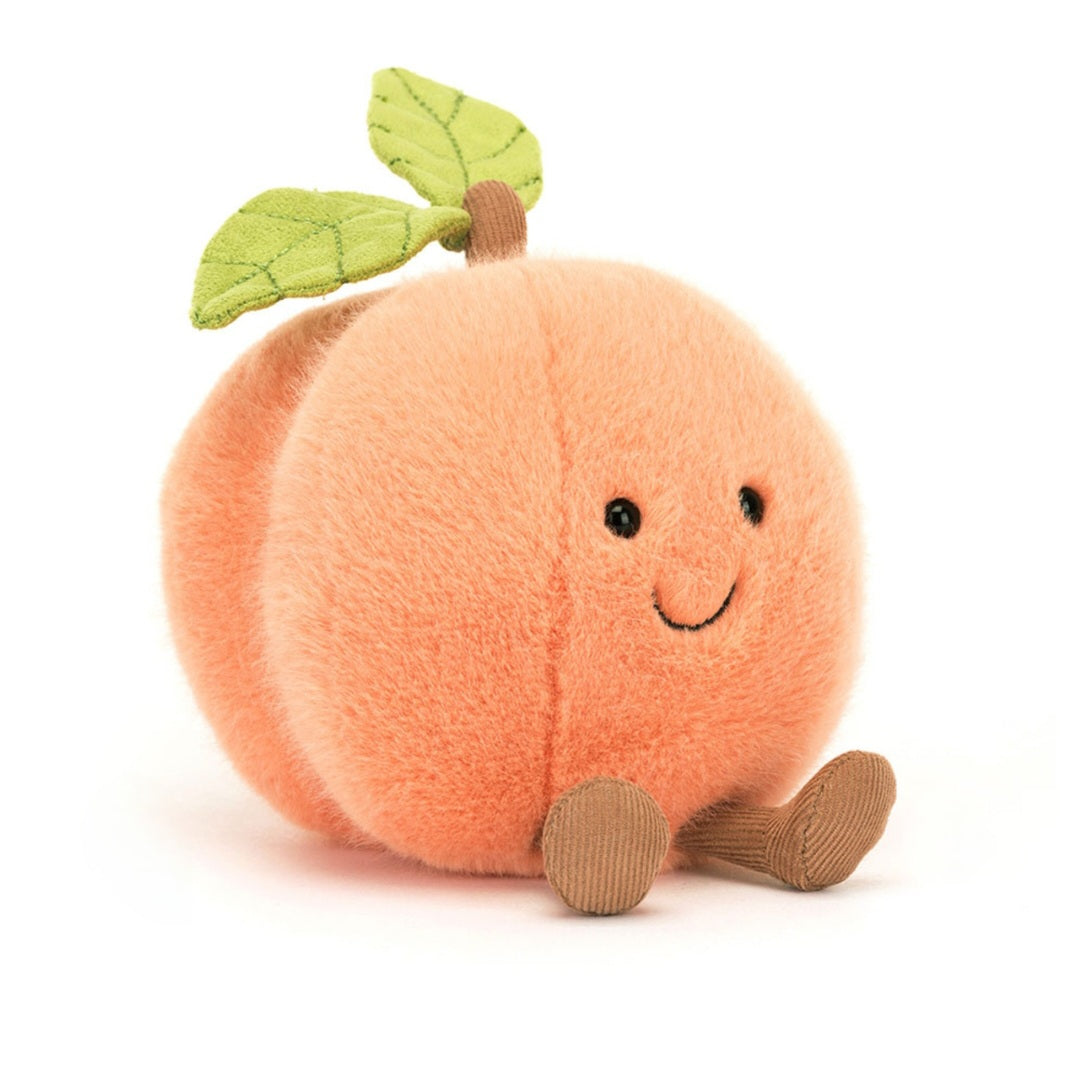 JellyCat Amuseables Peach