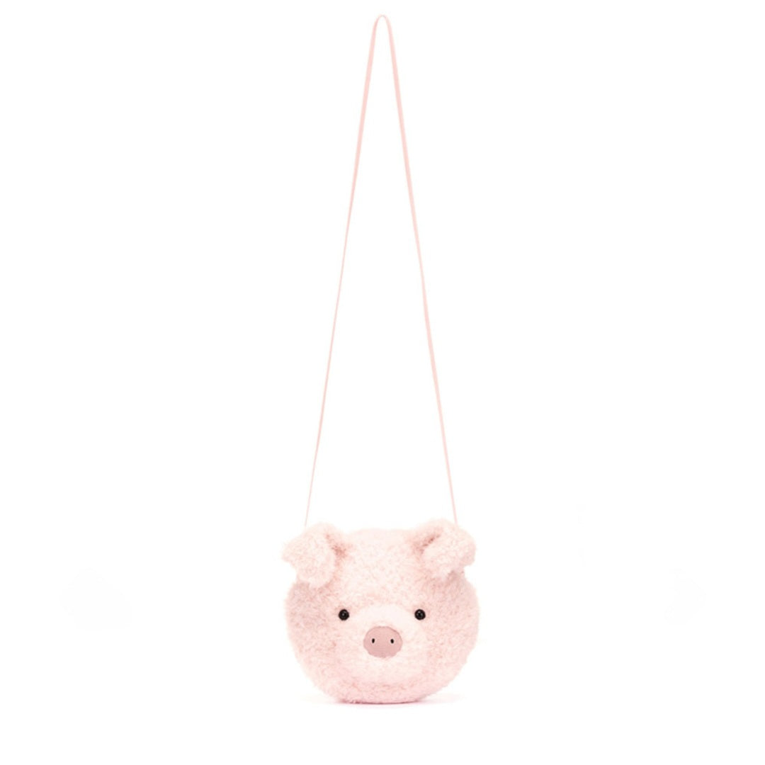 JellyCat Little Pig Bag