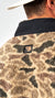 Burlebo Sherpa Quarter Zip Rocky Mountain Camo
