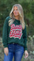 Christmas Santa Baby Long Sleeve Top