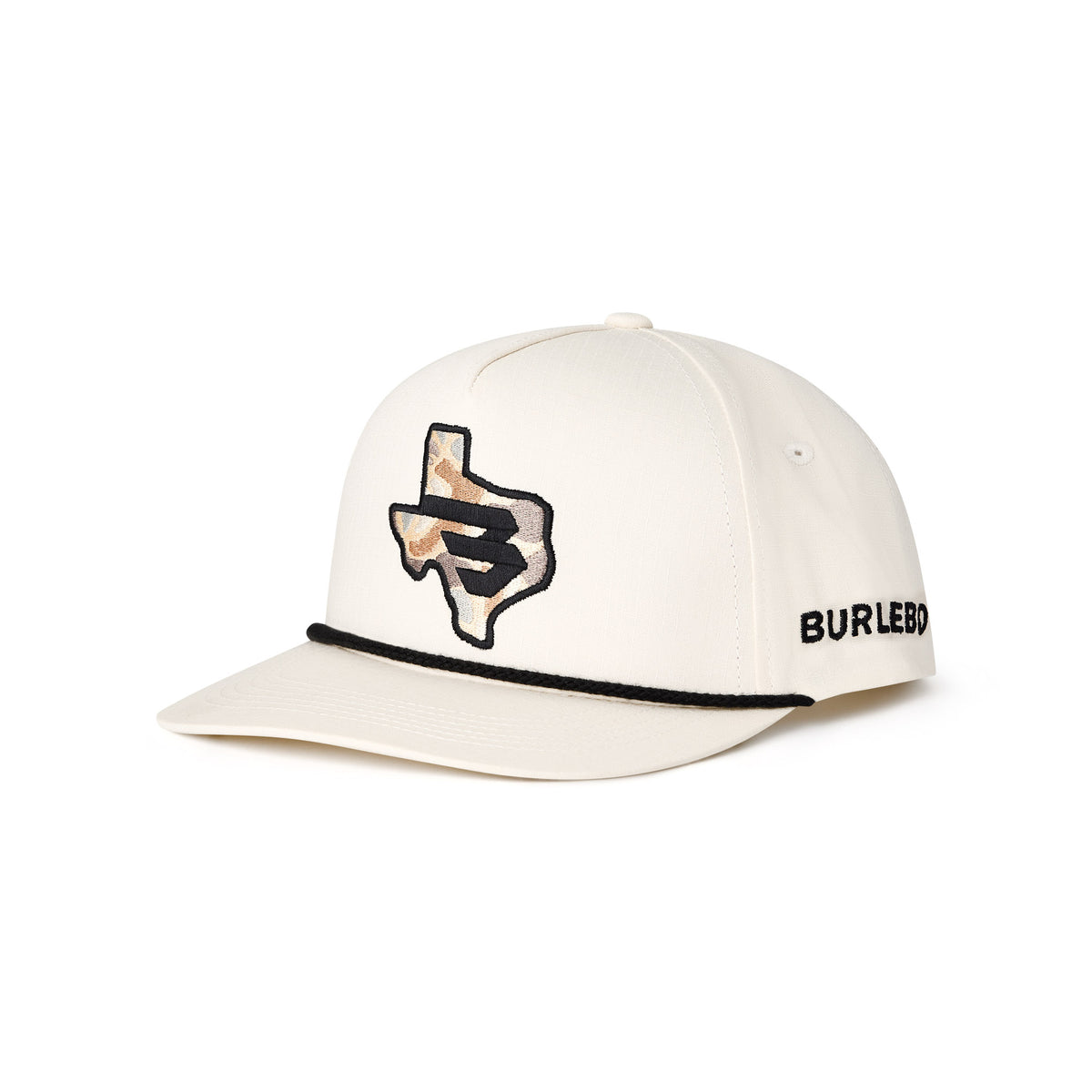 Burlebo Cap Texas Camo Flying B Pintail