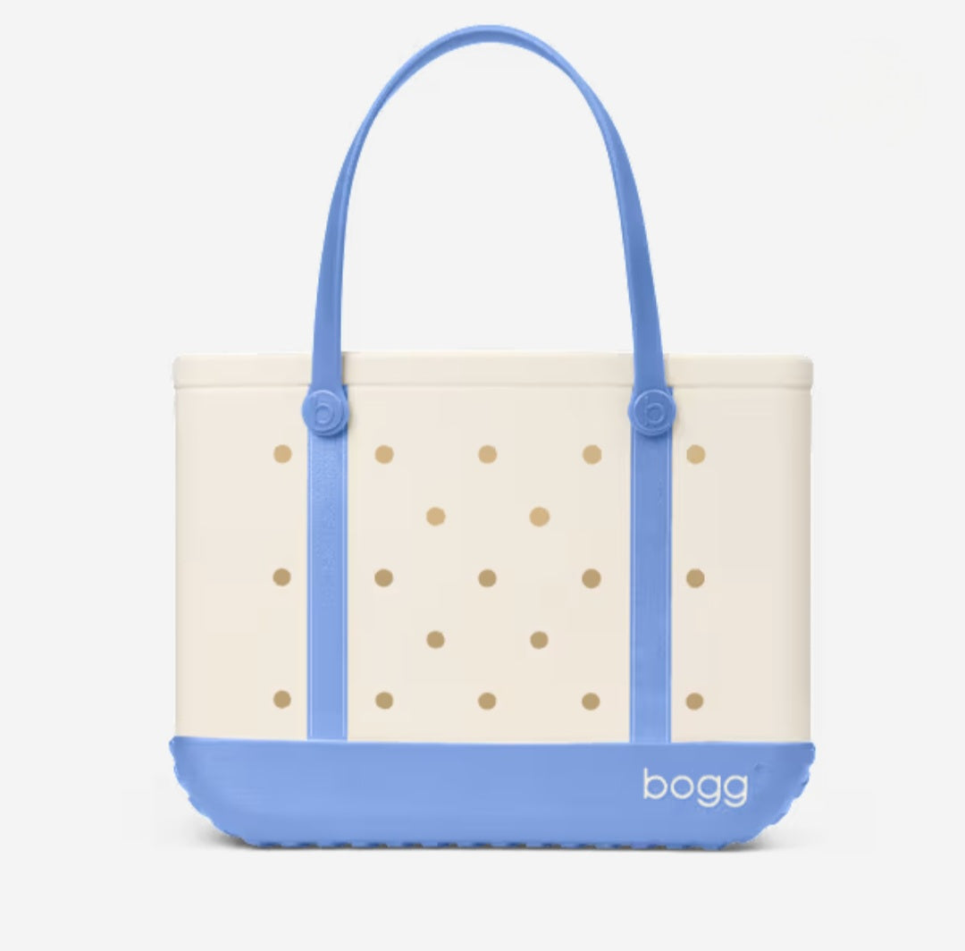 Bogg Bag Varsity Out of the Blue in 3 Sizes