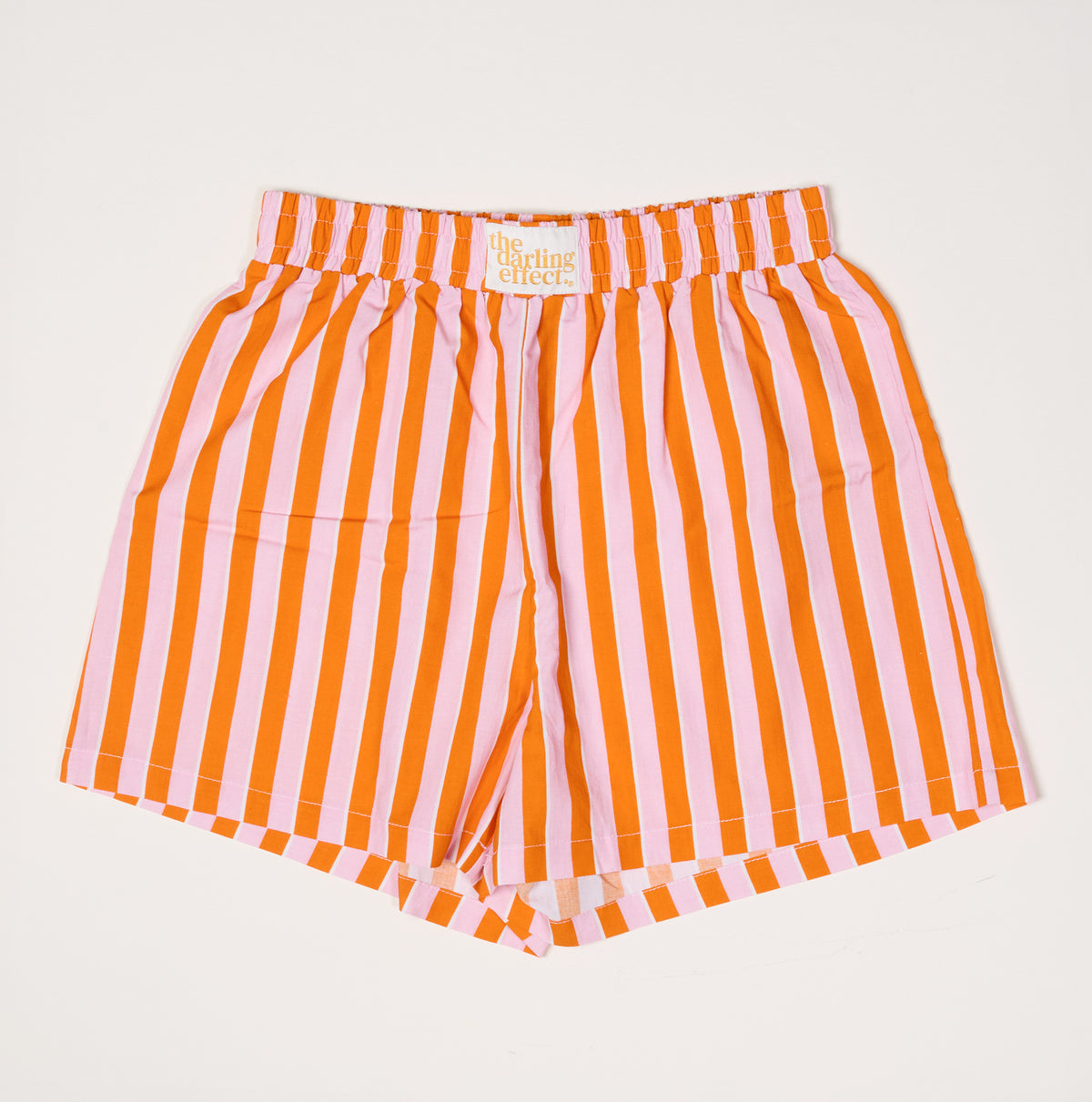 DE Sicily Stripe Pink All Day Boxer Shorts