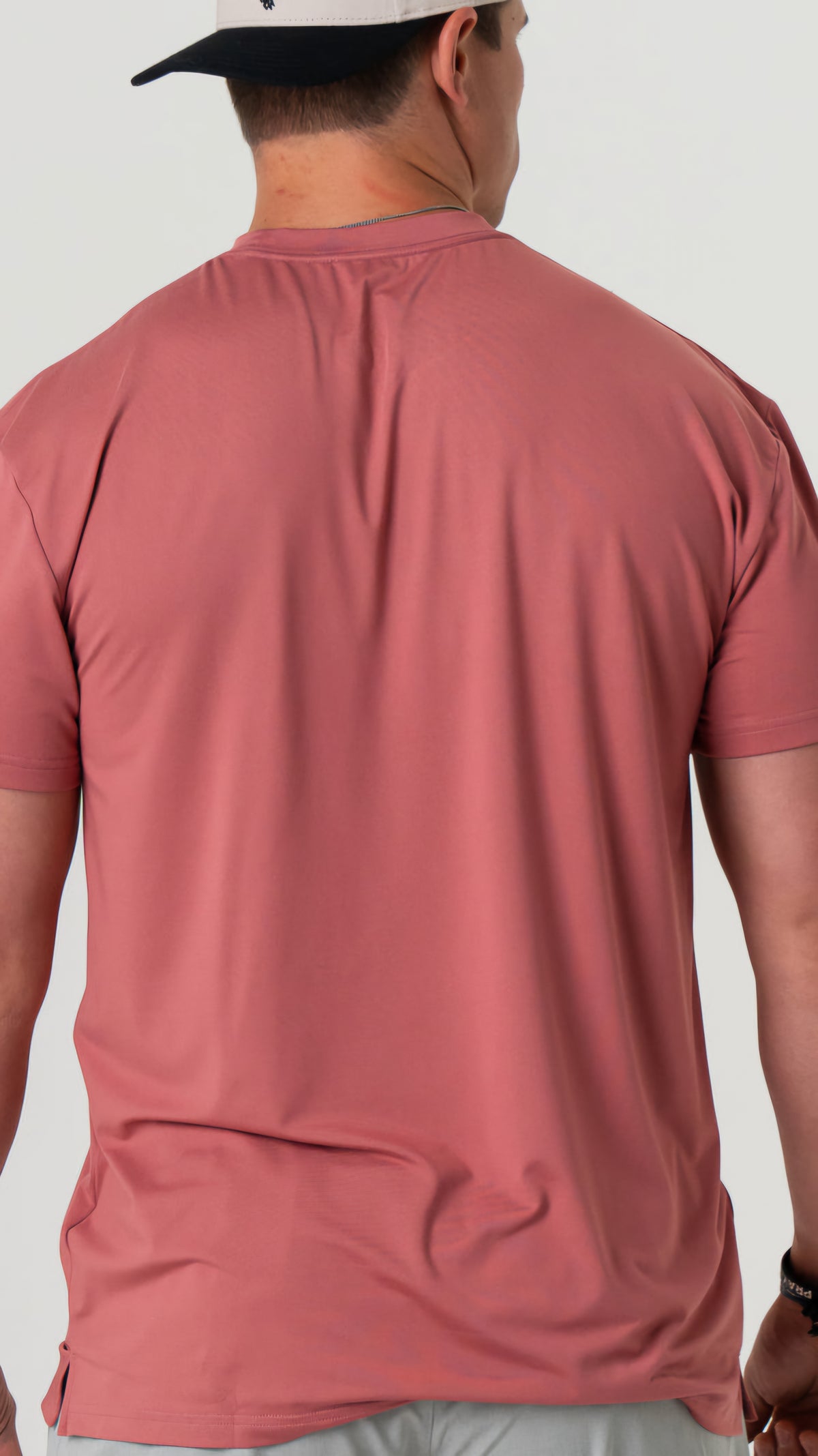 Burlebo Go To Tee - Red Clay