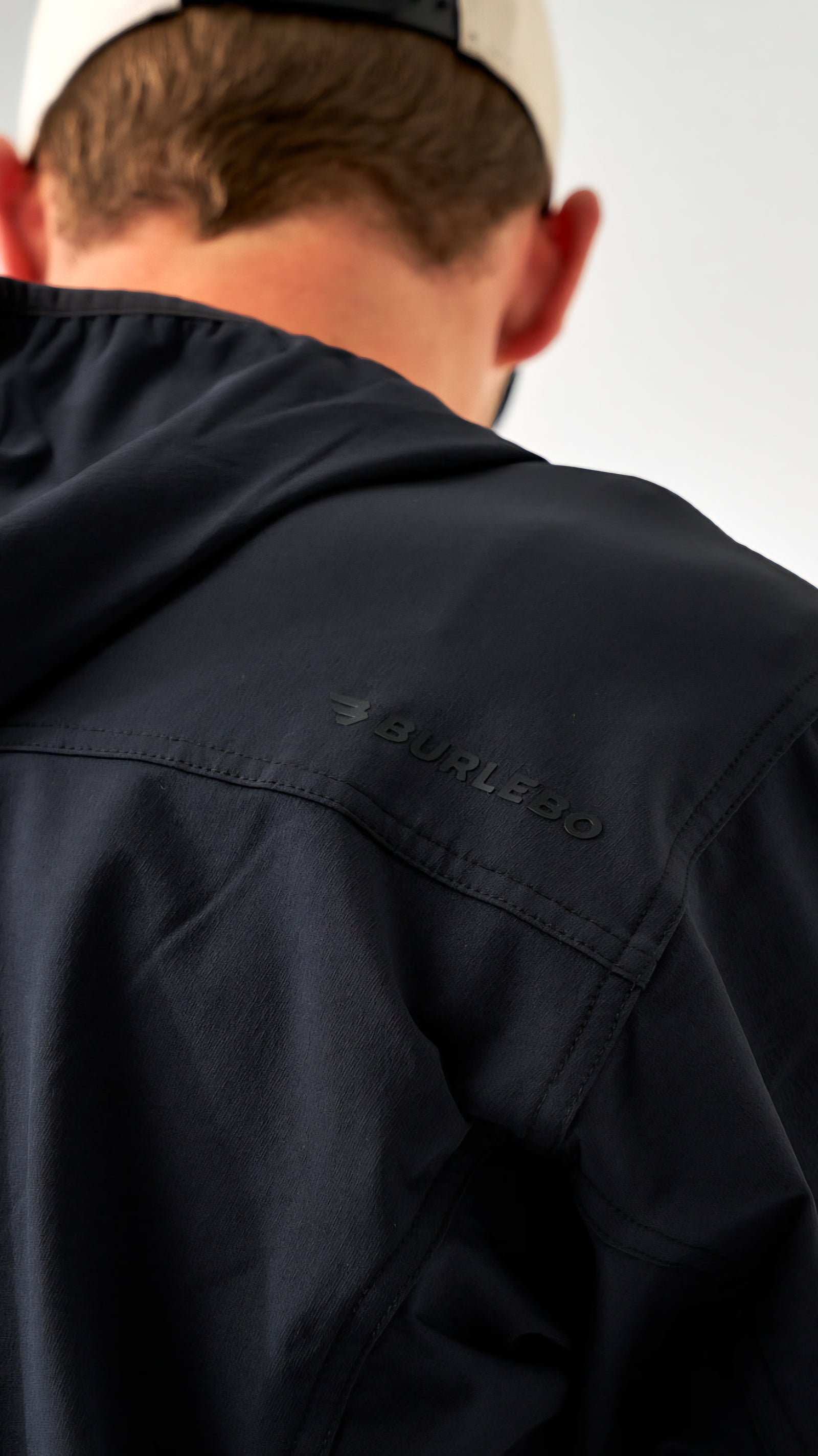 Burlebo Durango Jacket Black