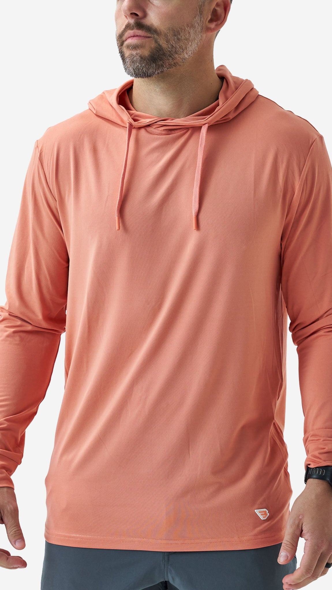 Burlebo Performance Hoodie - Sunfish