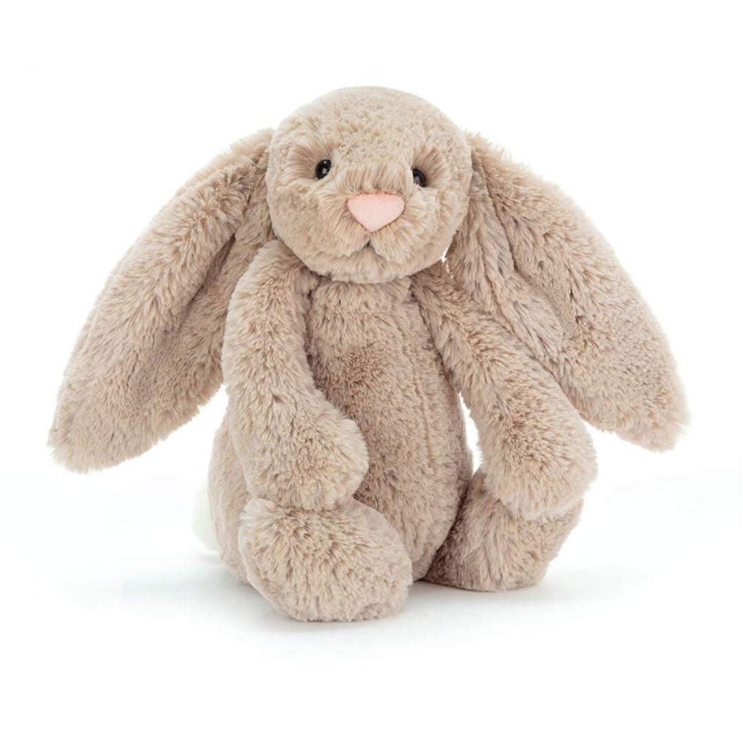 JellyCat Bashful Beige Bunny Medium Original (Medium)