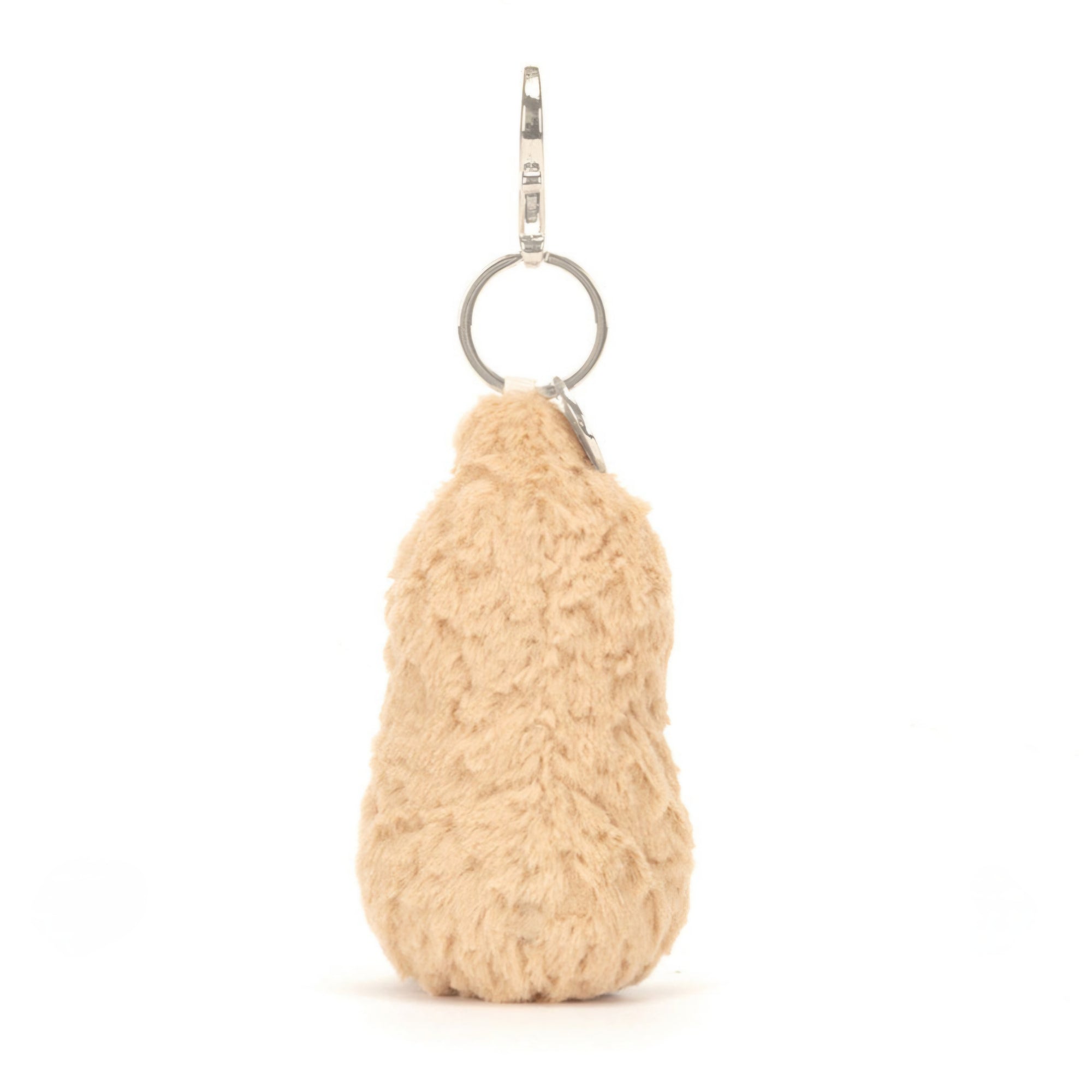 JellyCat Amuseables Peanut Bag Charm