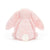 JellyCat Bashful Pink Bunny Original