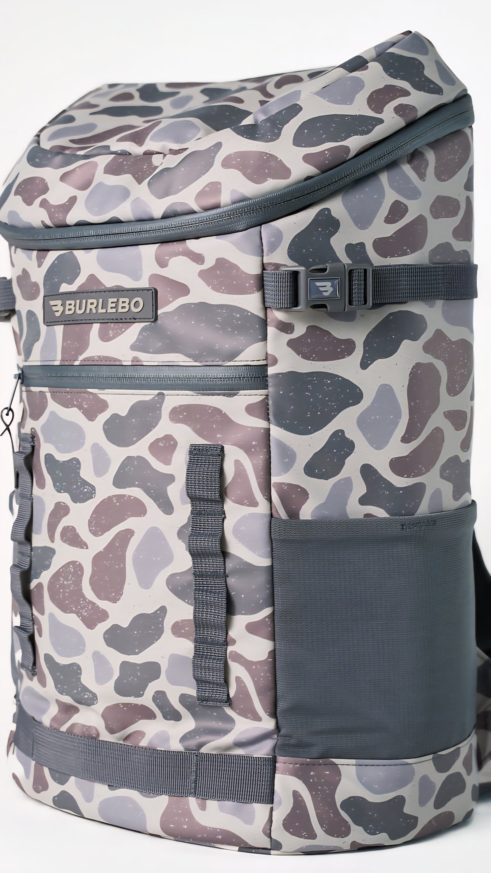 Burlebo Cooler Backpack Classic Deer Camo