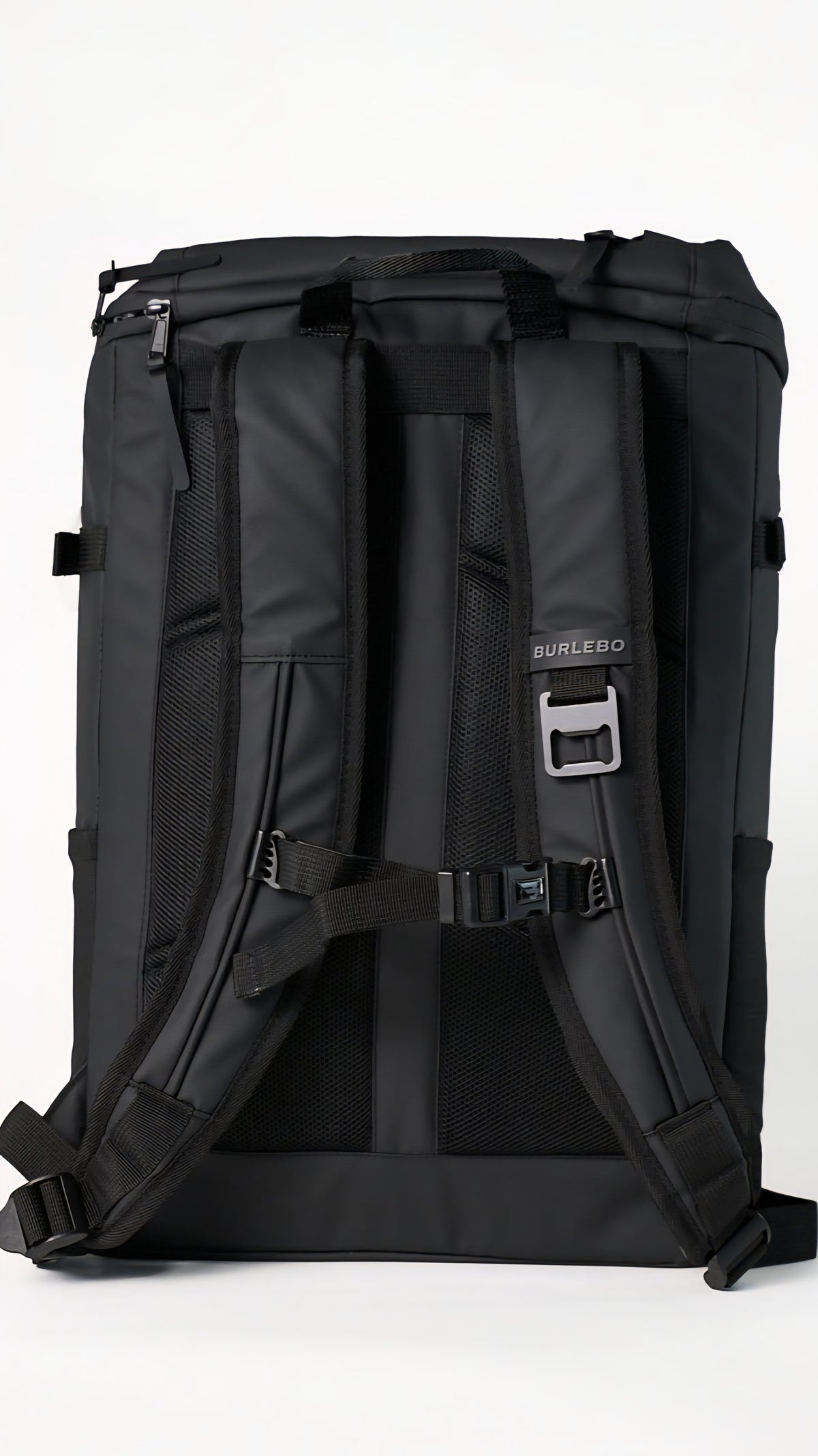 Burlebo Cooler Backpack Black