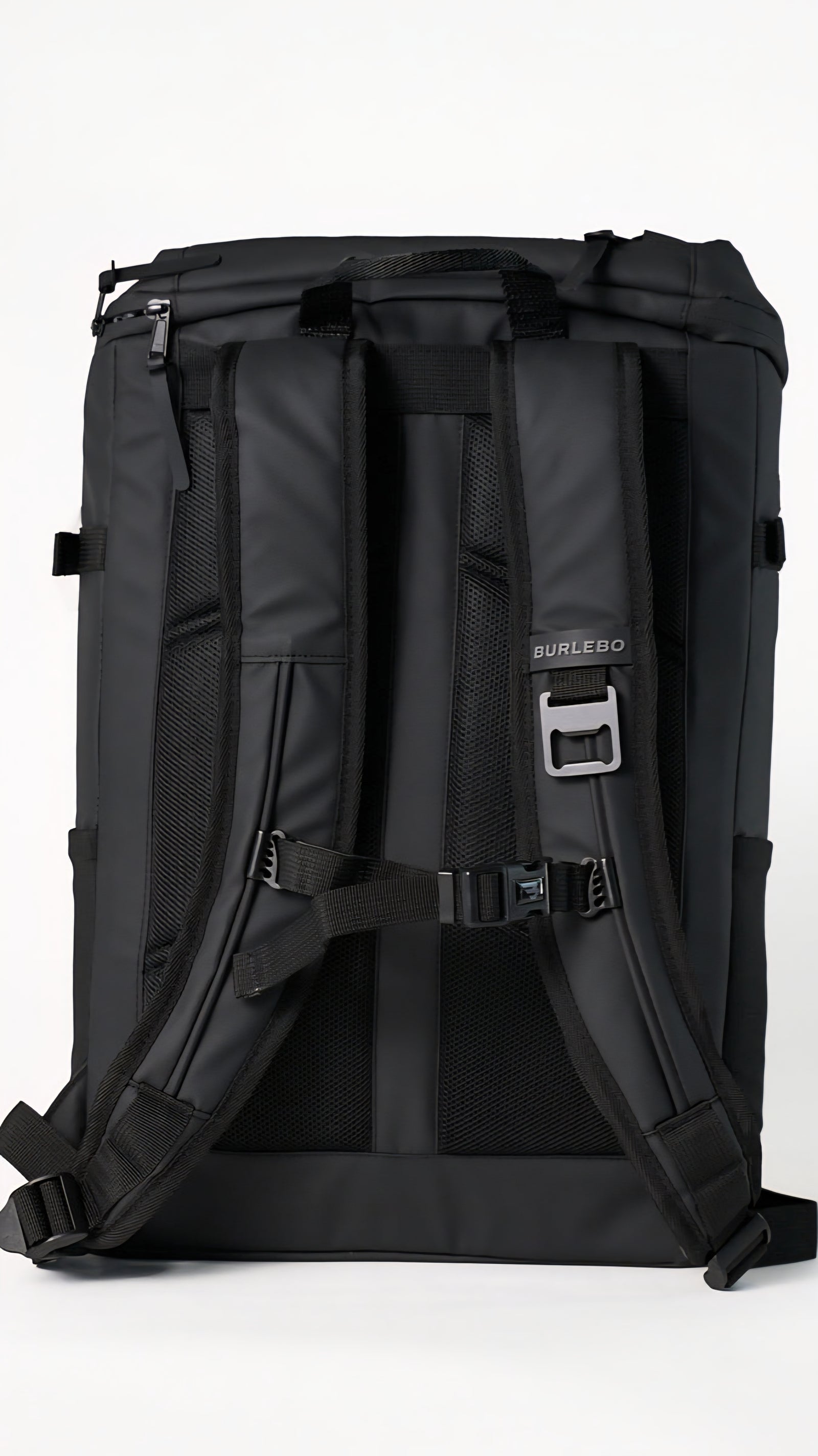Burlebo Cooler Backpack Black