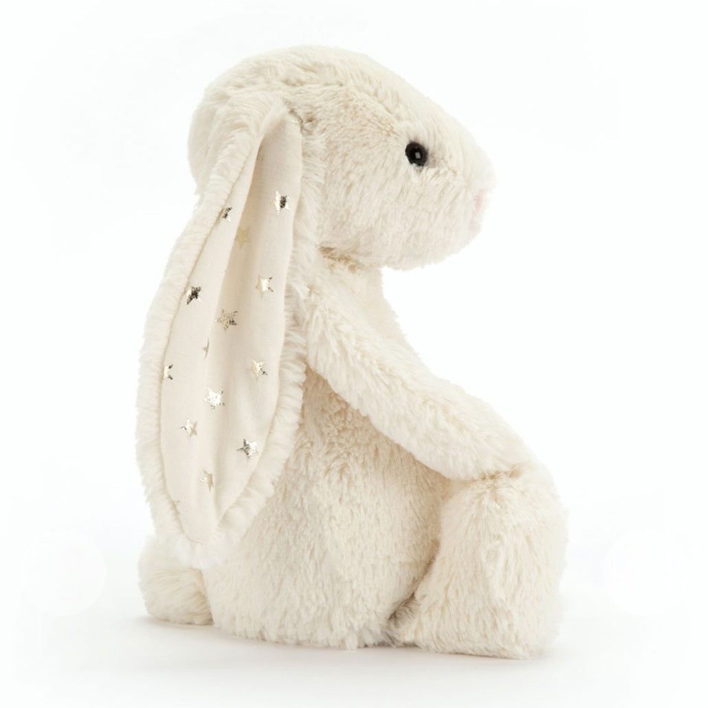 JellyCat Bashful Twinkle Bunny Original (Medium)