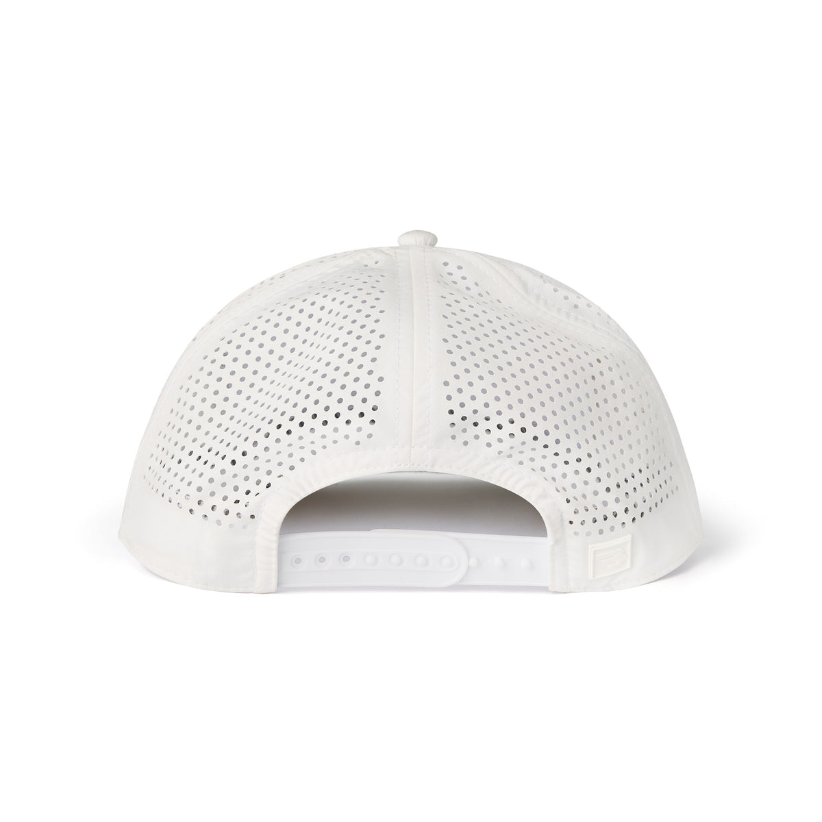 Burlebo Performance Cap Flying B Logo in White
