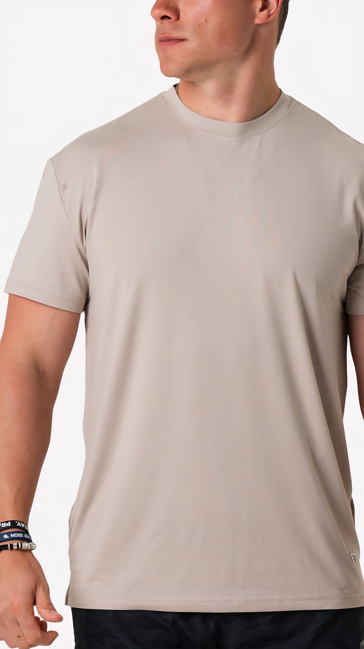 Burlebo Go To Tee - Sandstone