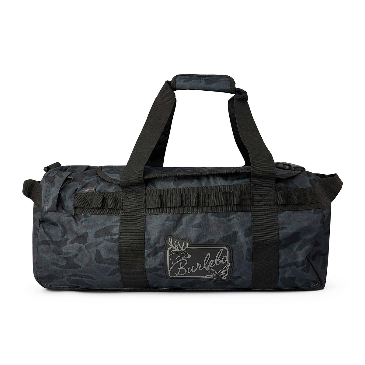 Burlebo Duffle Black Camo