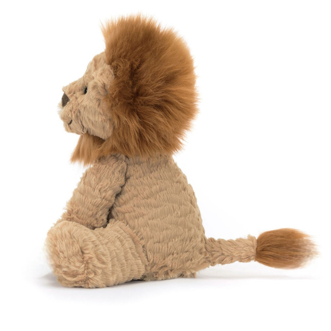 JellyCat Fuddlewuddle Lion Medium