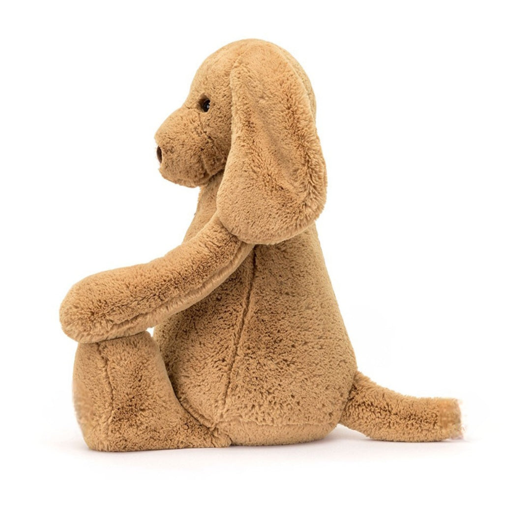 JellyCat Really Big Bashful Toffee Puppy