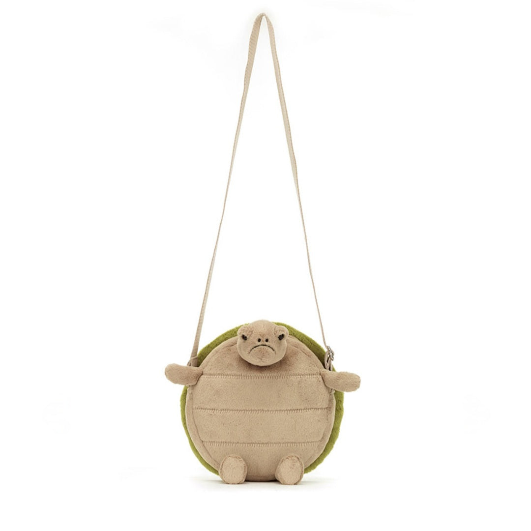 JellyCat Timmy Turtle Bag