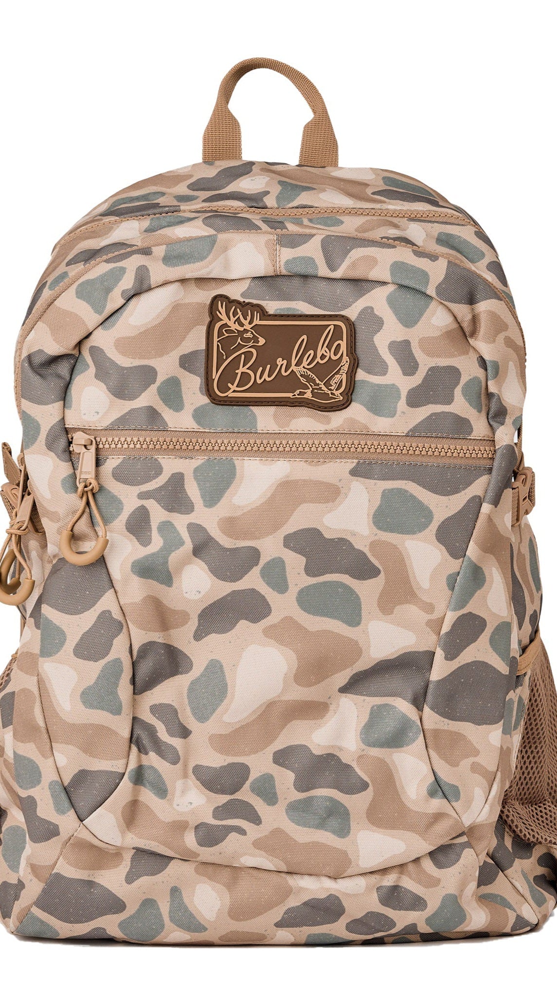 Burlebo Backpack Pintail Camo
