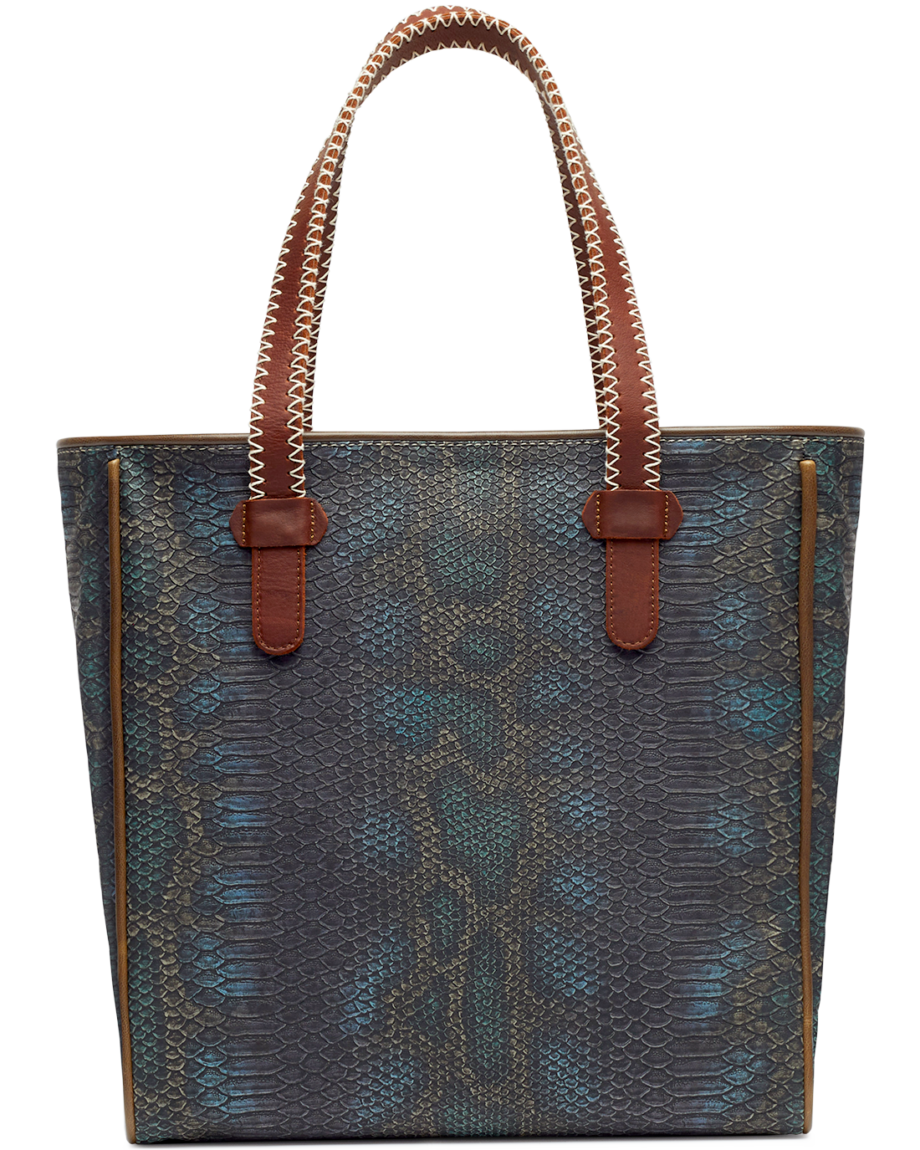 Consuela Classic Tote - Rattler