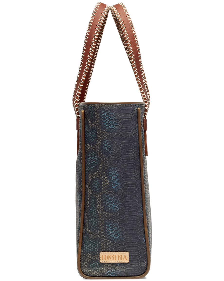 Consuela Classic Tote - Rattler