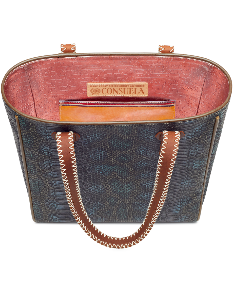 Consuela Classic Tote - Rattler