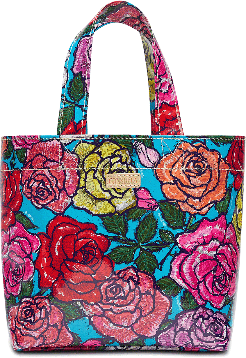 Consuela Grab 'n' Go Mini Bag - Rosita