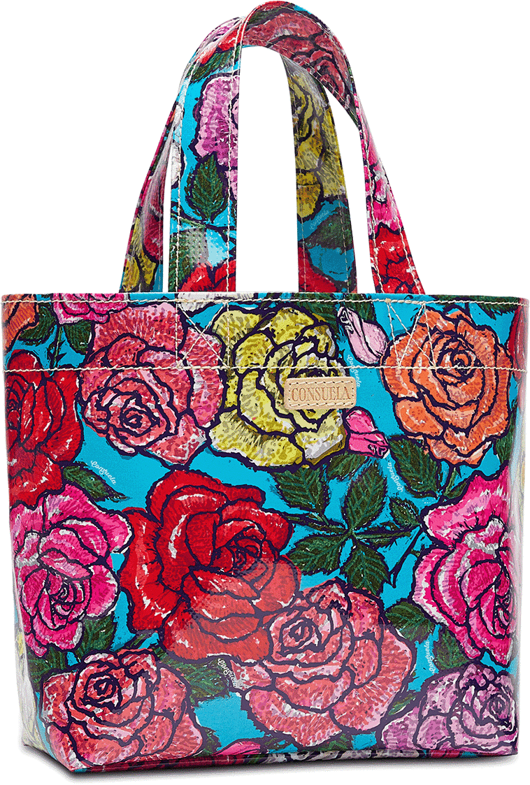 Consuela Grab 'n' Go Mini Bag - Rosita