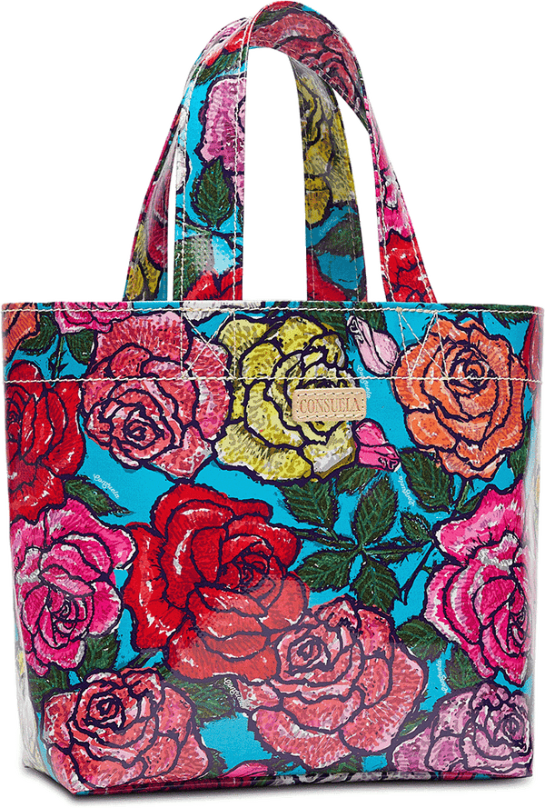 Consuela Grab 'n' Go Mini Bag - Rosita - Island Tans Gift Boutique