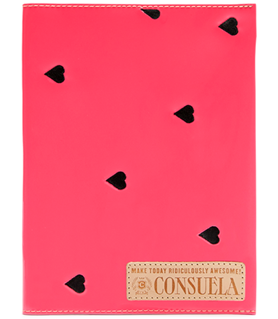 Consuela Notebook - Joan