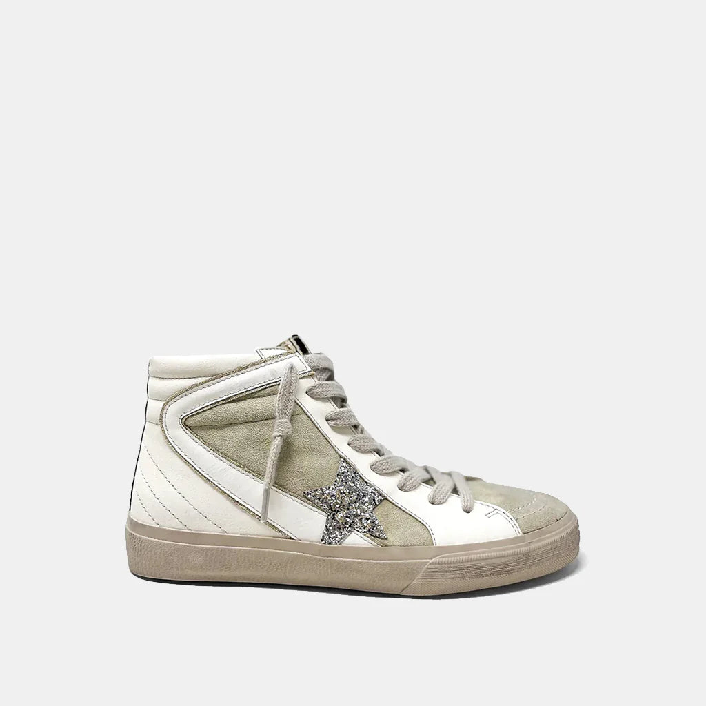 ShuShop Passion High Top Sneakers