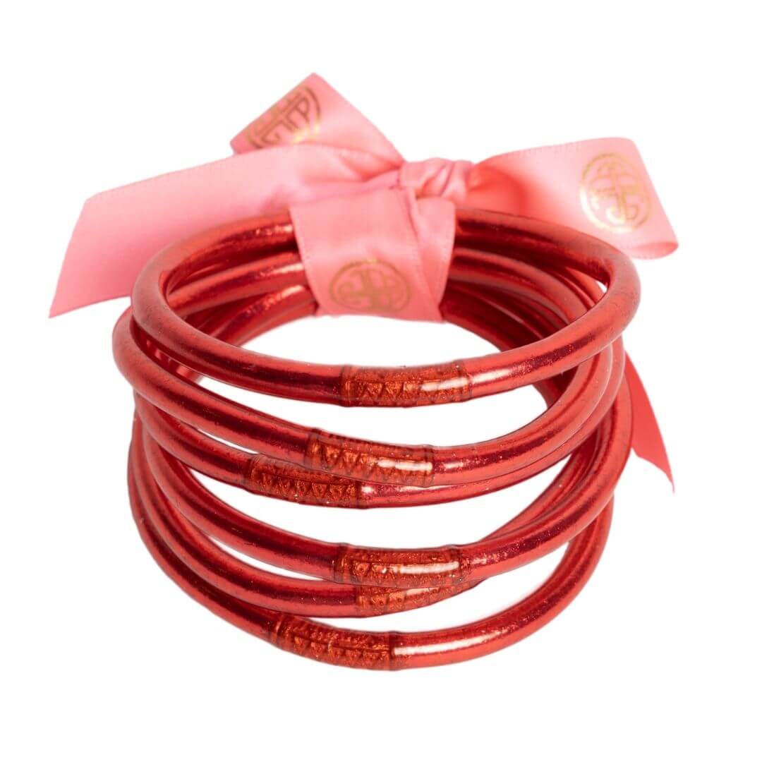 BuDhagirl Bangles - BDG Pink