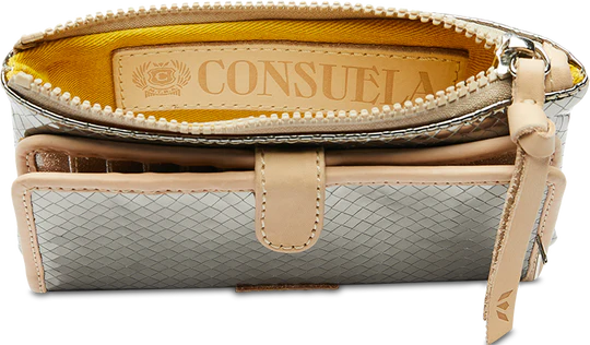 Consuela Slim Wallet - Kyle