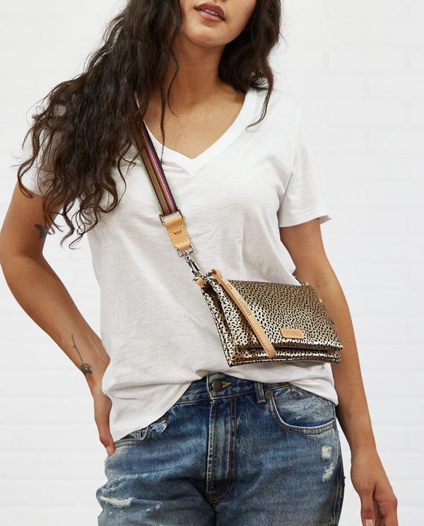 Consuela Uptown Crossbody - Wesley