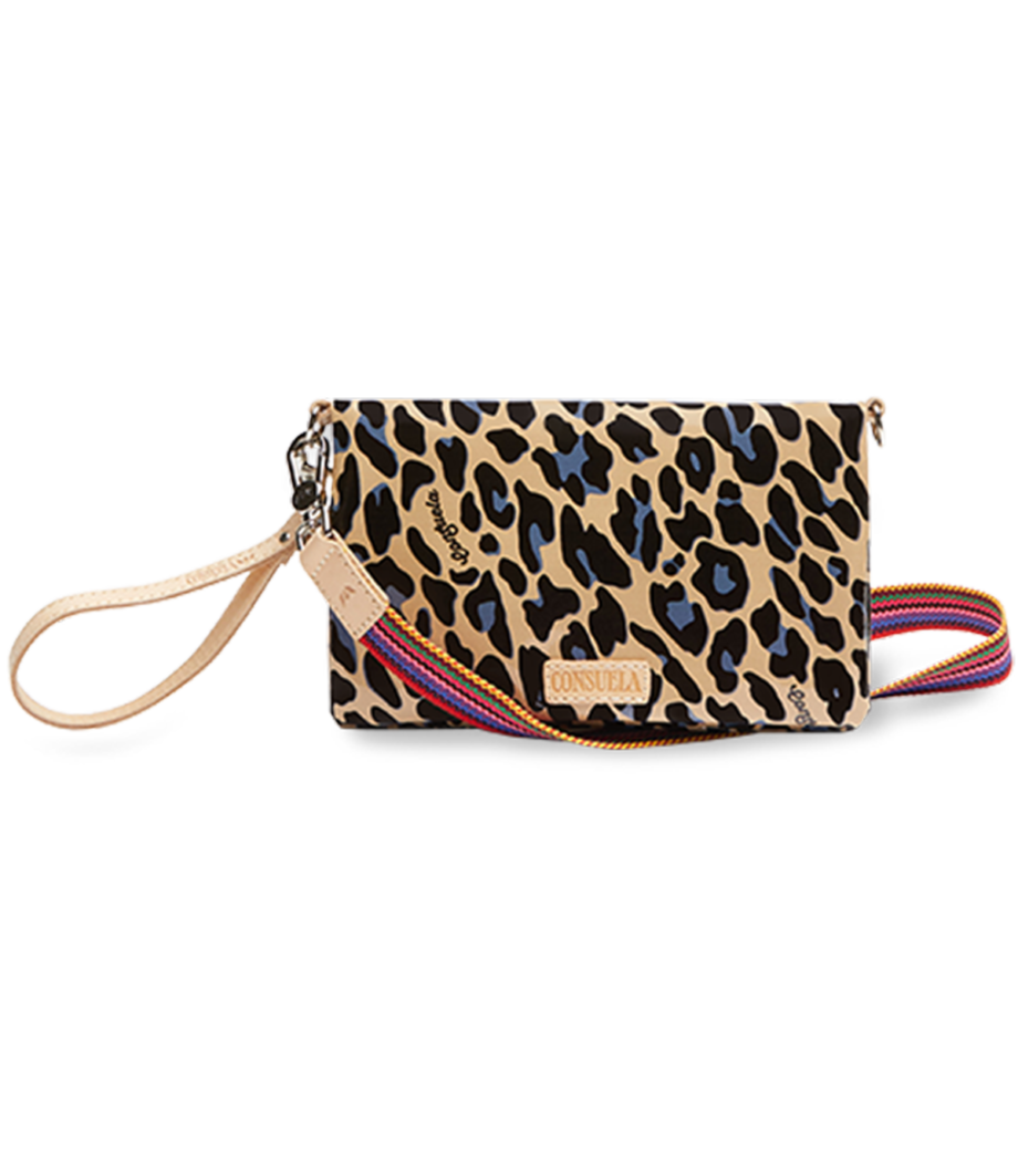 Consuela Uptown Crossbody Blue Jag Island Tans Gift Boutique