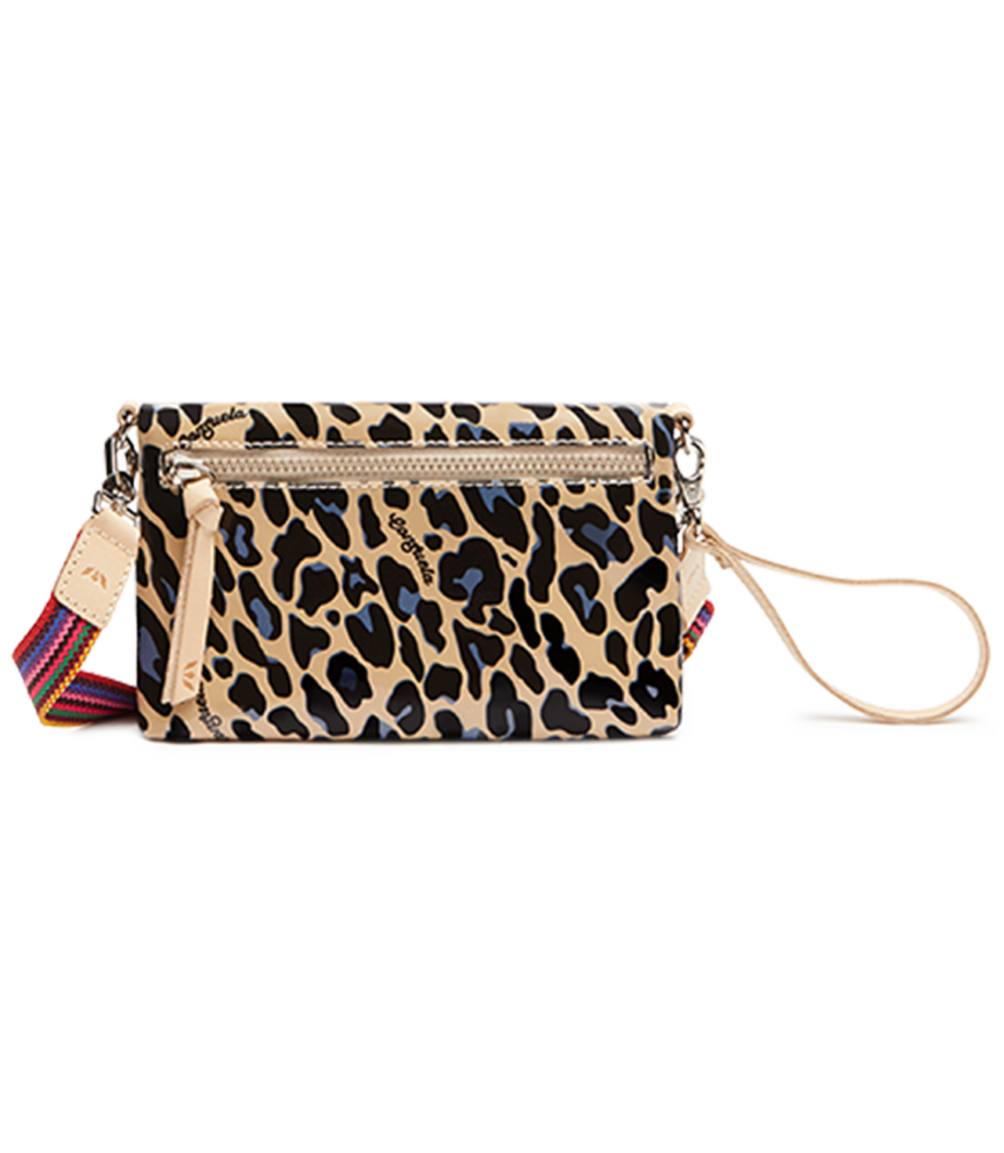 Consuela Uptown Crossbody Blue Jag Island Tans Gift Boutique